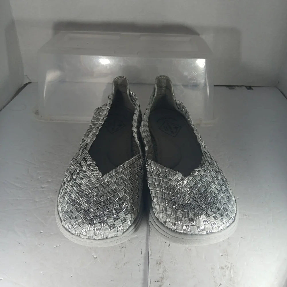 St. Johns Bay woven slip